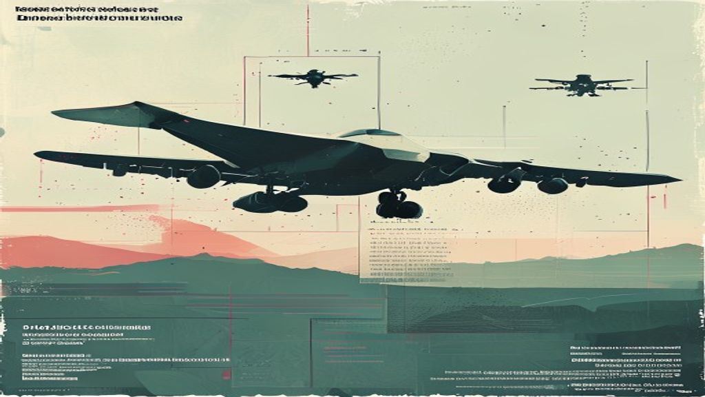 Editorial illustration for: DARPA Begins Flying Experimental Hybrid-Electric ISR Drone