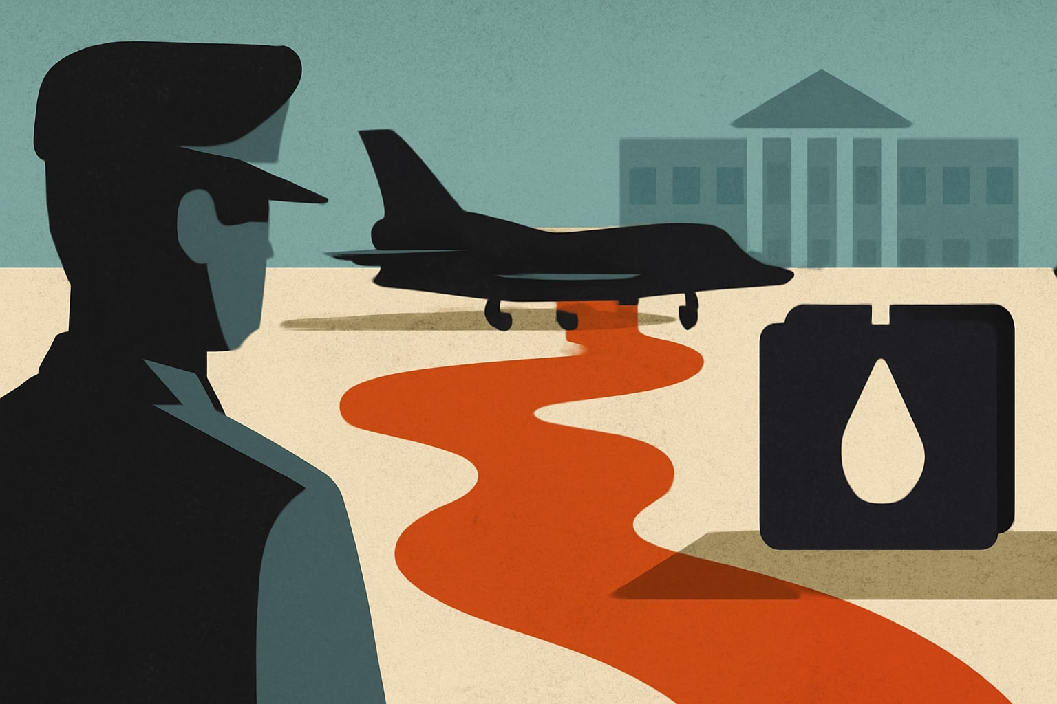 Maryland Lawmakers Demand Transparency Following Jet Fuel Leak at Joint Base Andrews