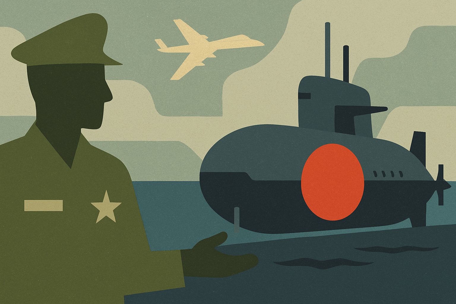 Pakistan Receives First Chinese Submarine to Strengthen Naval Forces