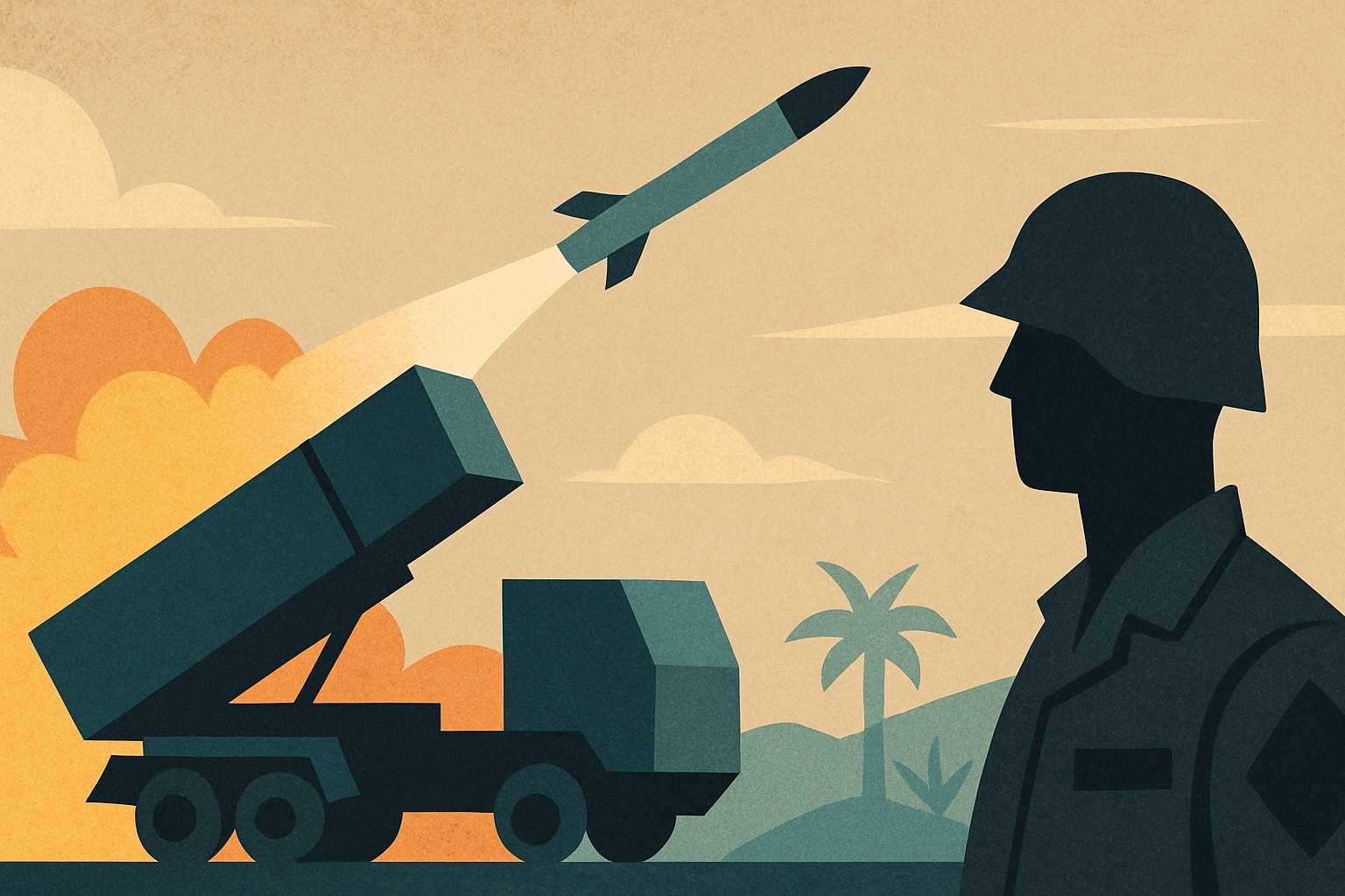 US Army Fires Tomahawk Missile from New Typhon Launcher During Philippines Drill