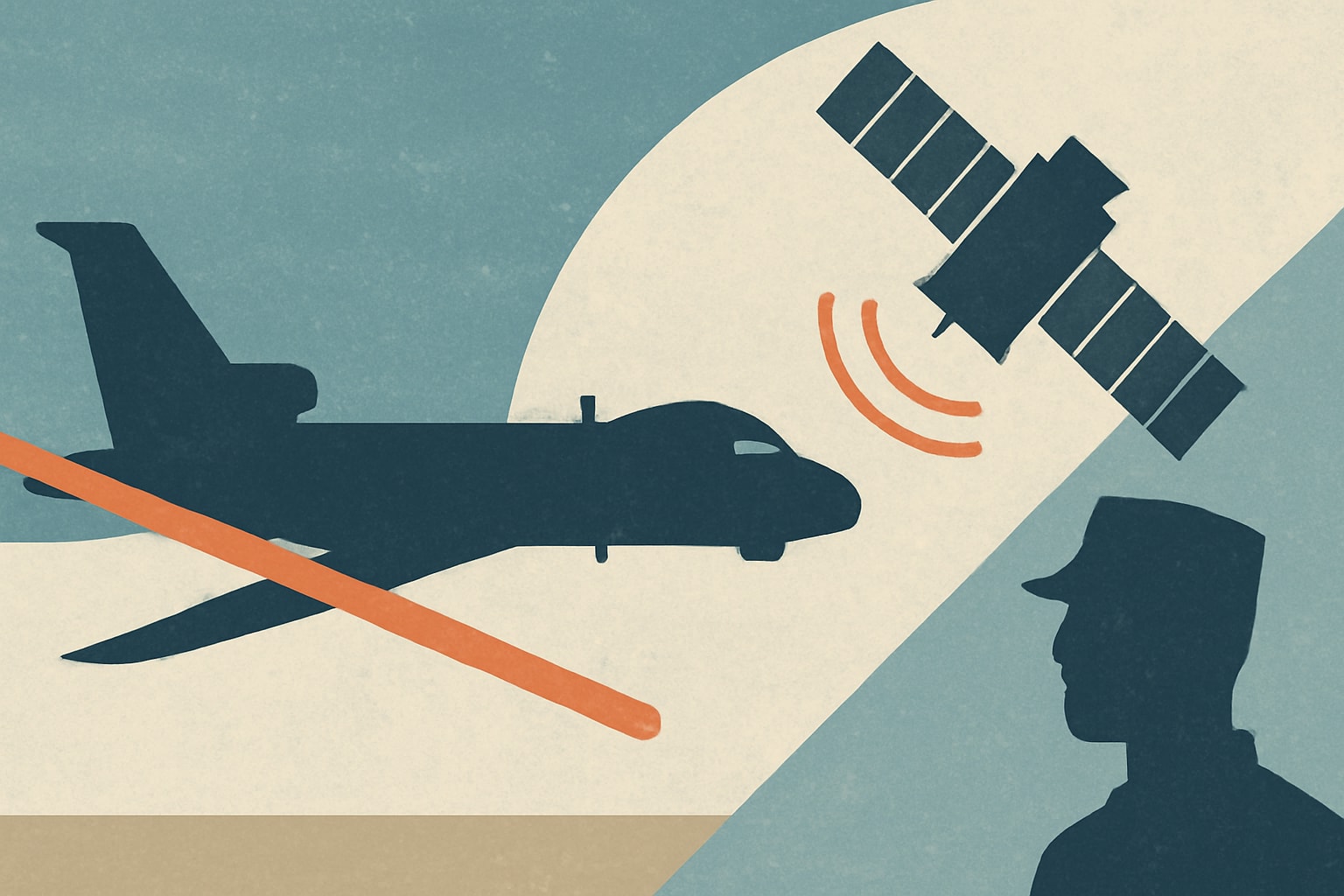 Air Force to Retire BACN Jets, Transition to Satellite Communications