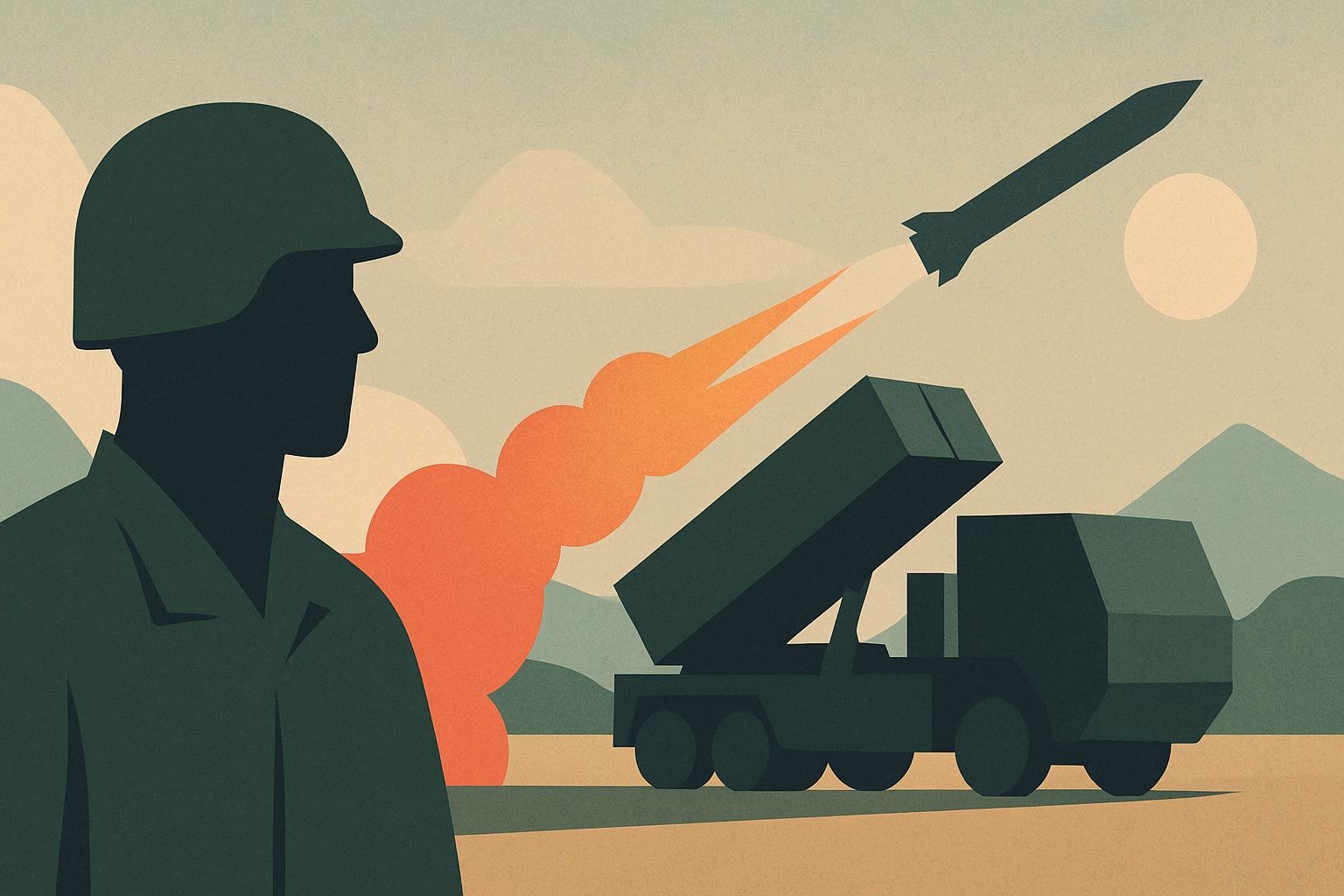 US Army Fires Tomahawk Missile from New Typhon Launcher During Philippines Drill