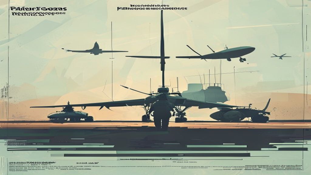 Editorial illustration for: Pentagon Assures Safe Passage Through Strait of Hormuz Despite Mine Threats