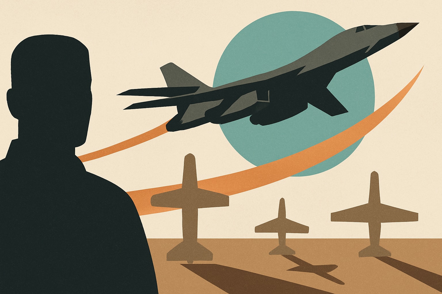 B-1B Lancer Returns to Flight After Restoration, Surviving the ‘Boneyard’