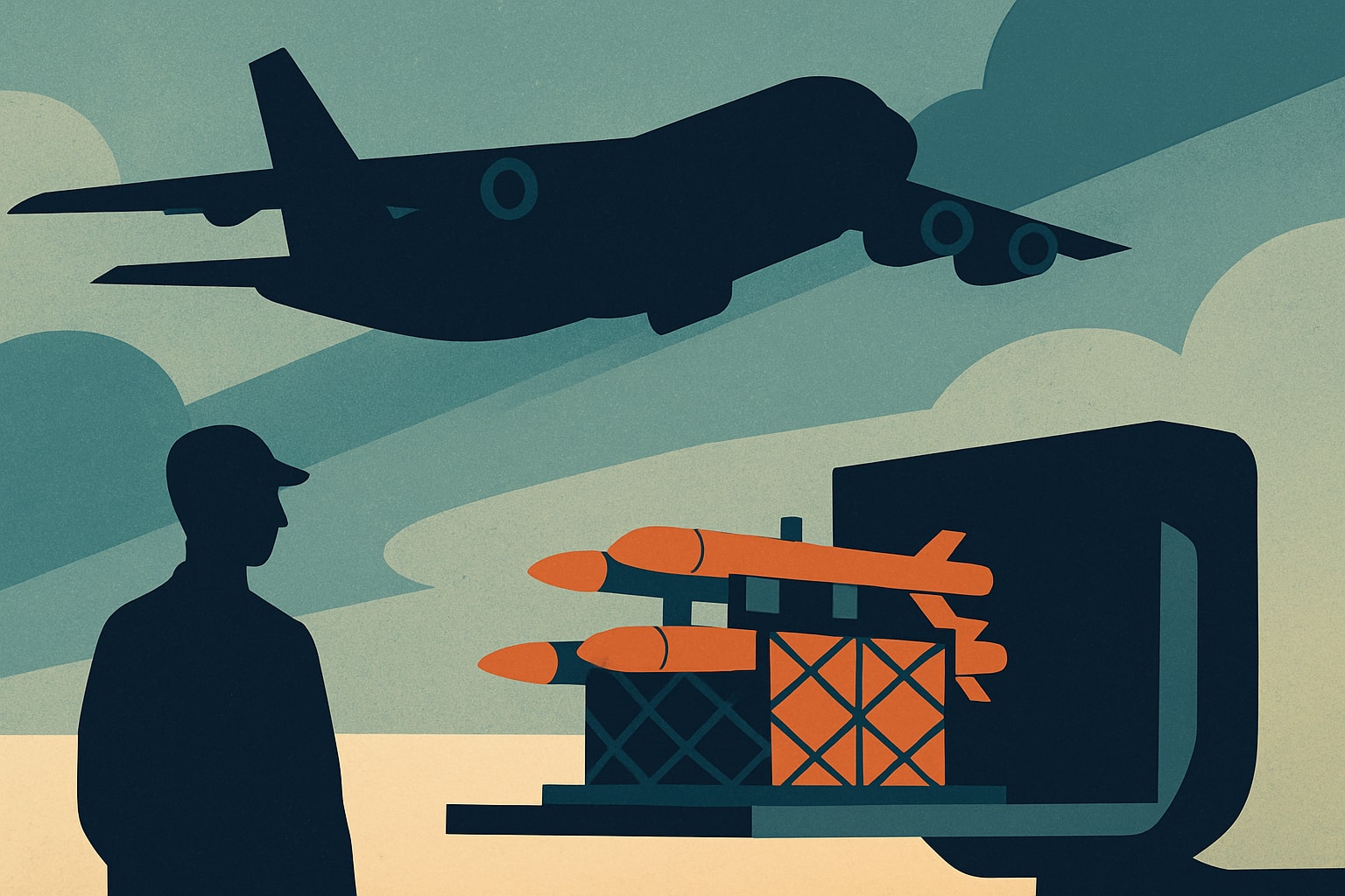 Air Force to Field Cruise Missiles on Cargo Plane Pallets by 2027