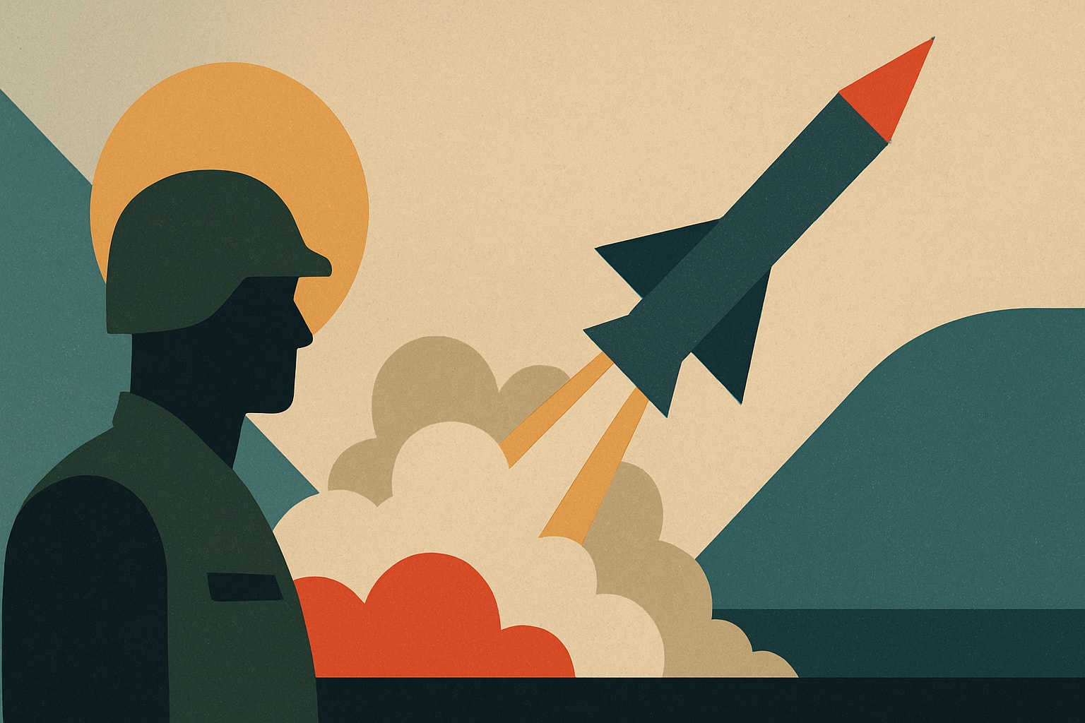 Turkey Announces Propellant Breakthrough for Yıldırımhan Missile
