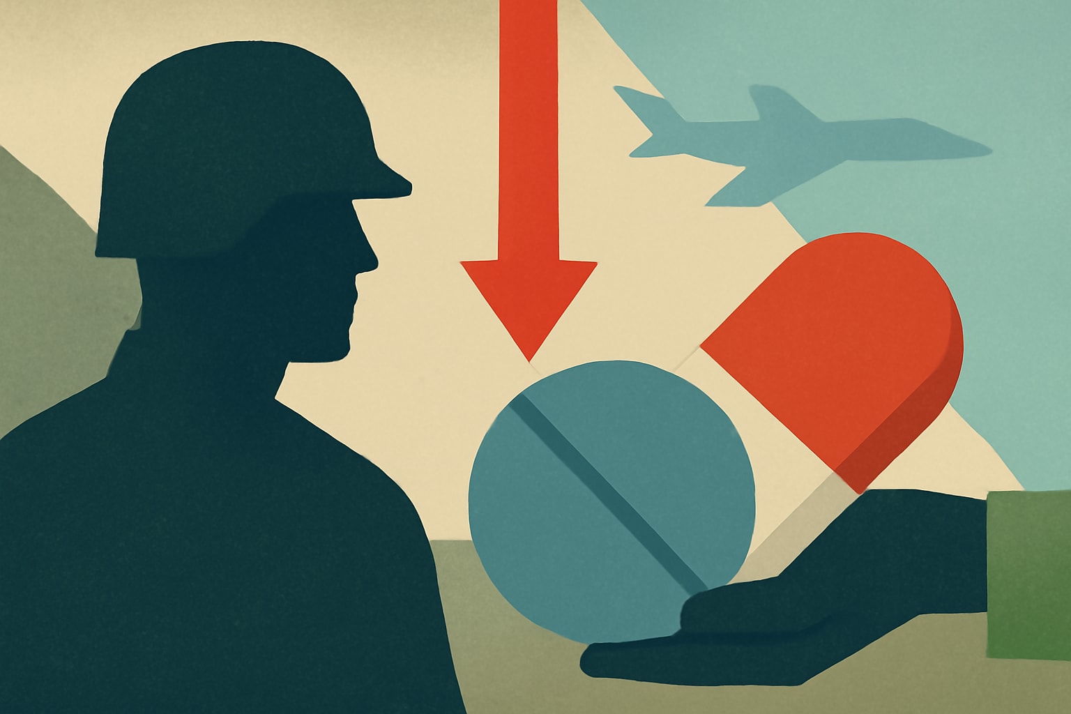 New Legislation Proposes Lower Drug Costs for Military and Veterans
