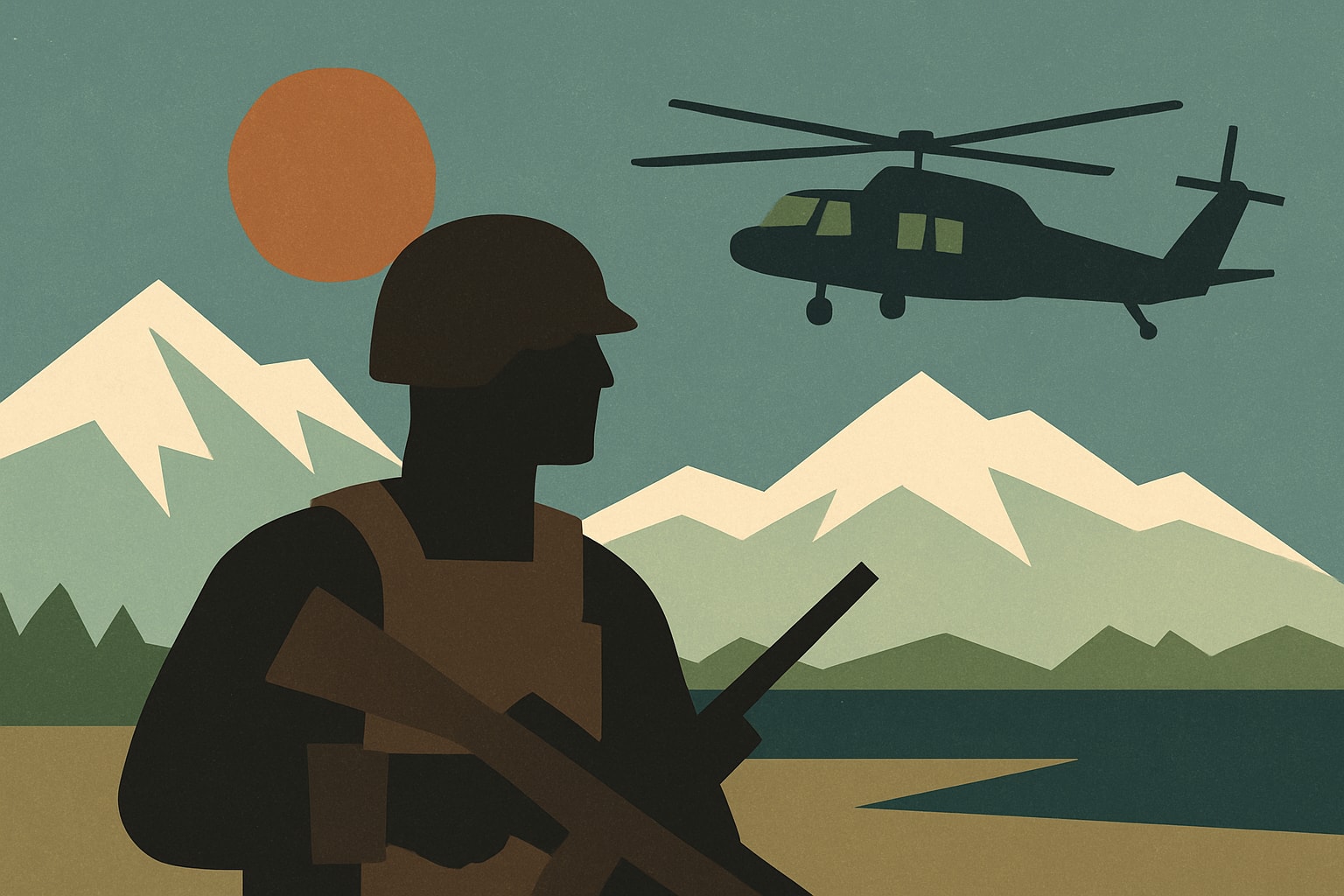 Marine Corps Establishes New Rotational Force in Alaska