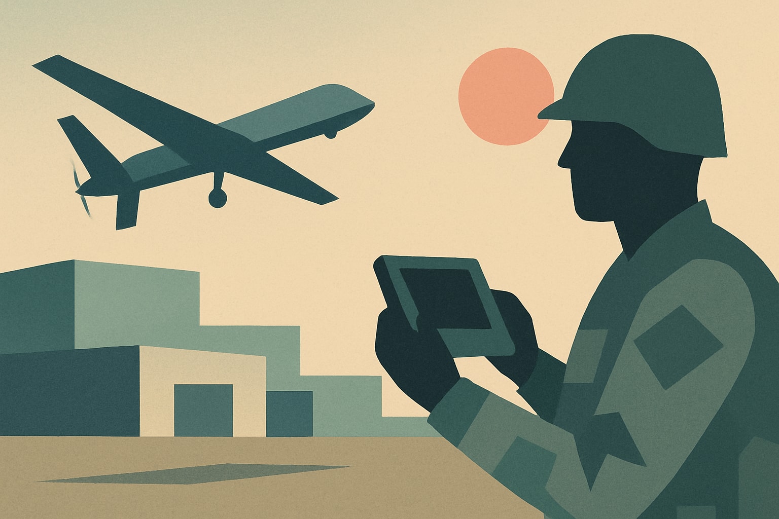 Fort Stewart Enhances Drone Training with New Unmanned Center