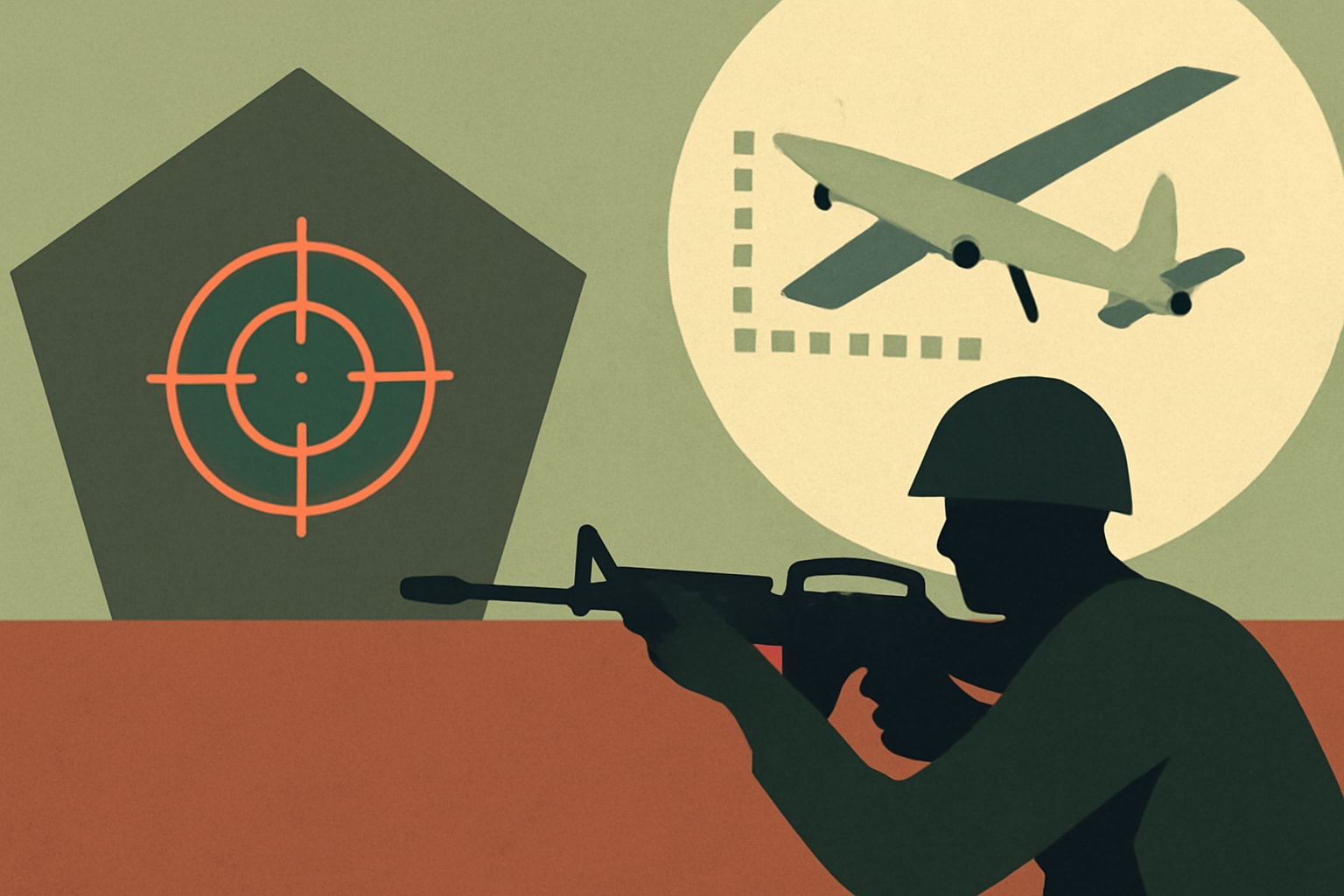 Pentagon Turns to AI Targeting to Help Troops Shoot Drones