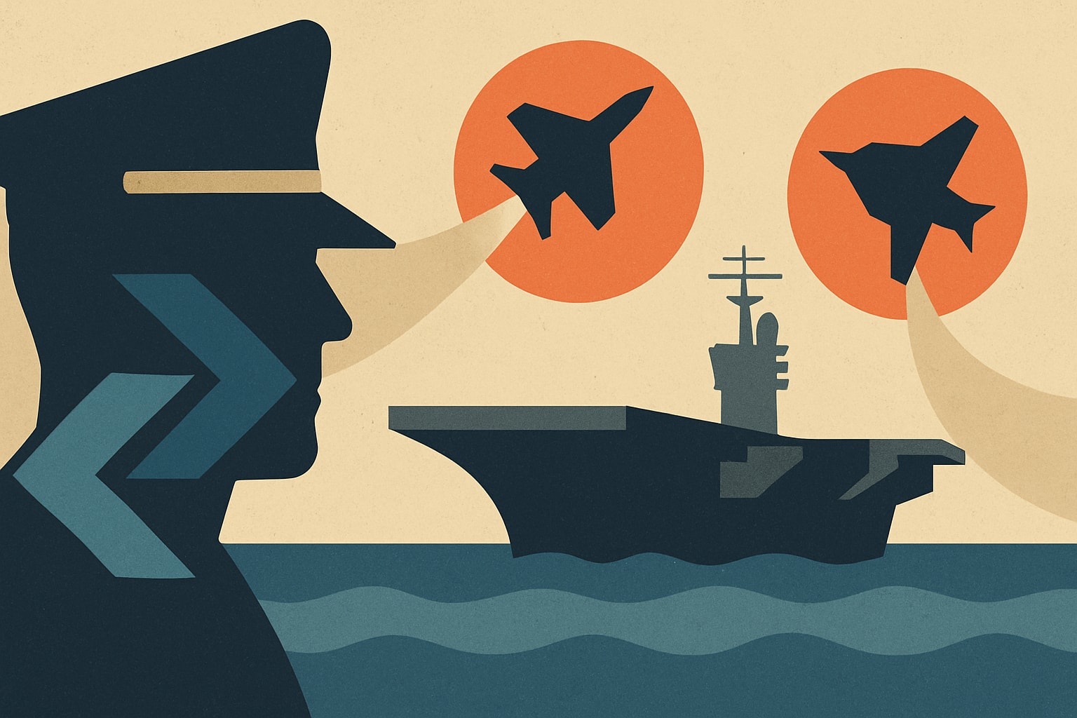 Navy Rethinks Carrier Deployment Tempo After USS Gerald R. Ford's Record Mission