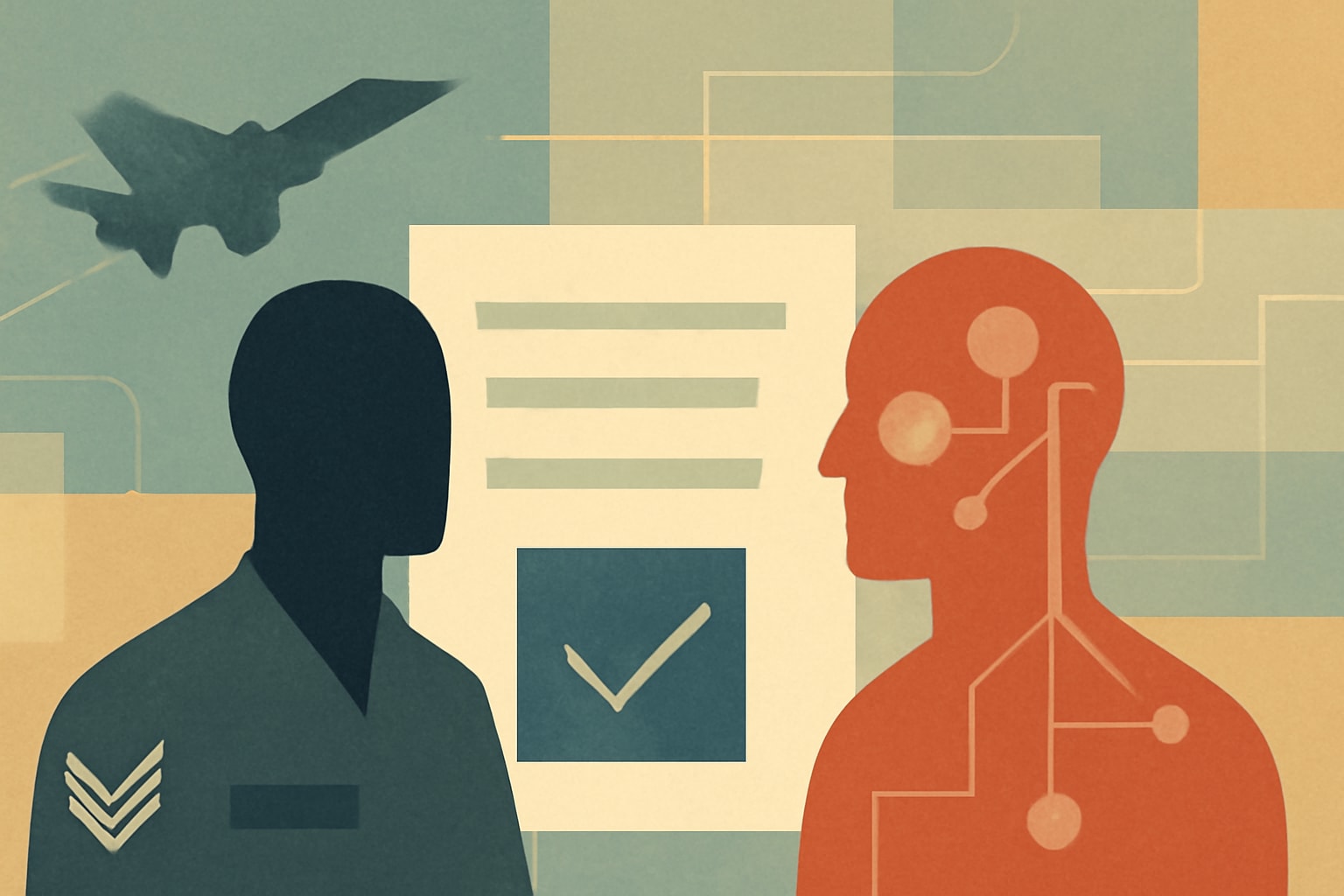 Air Force Experiments with AI for Promotion Boards