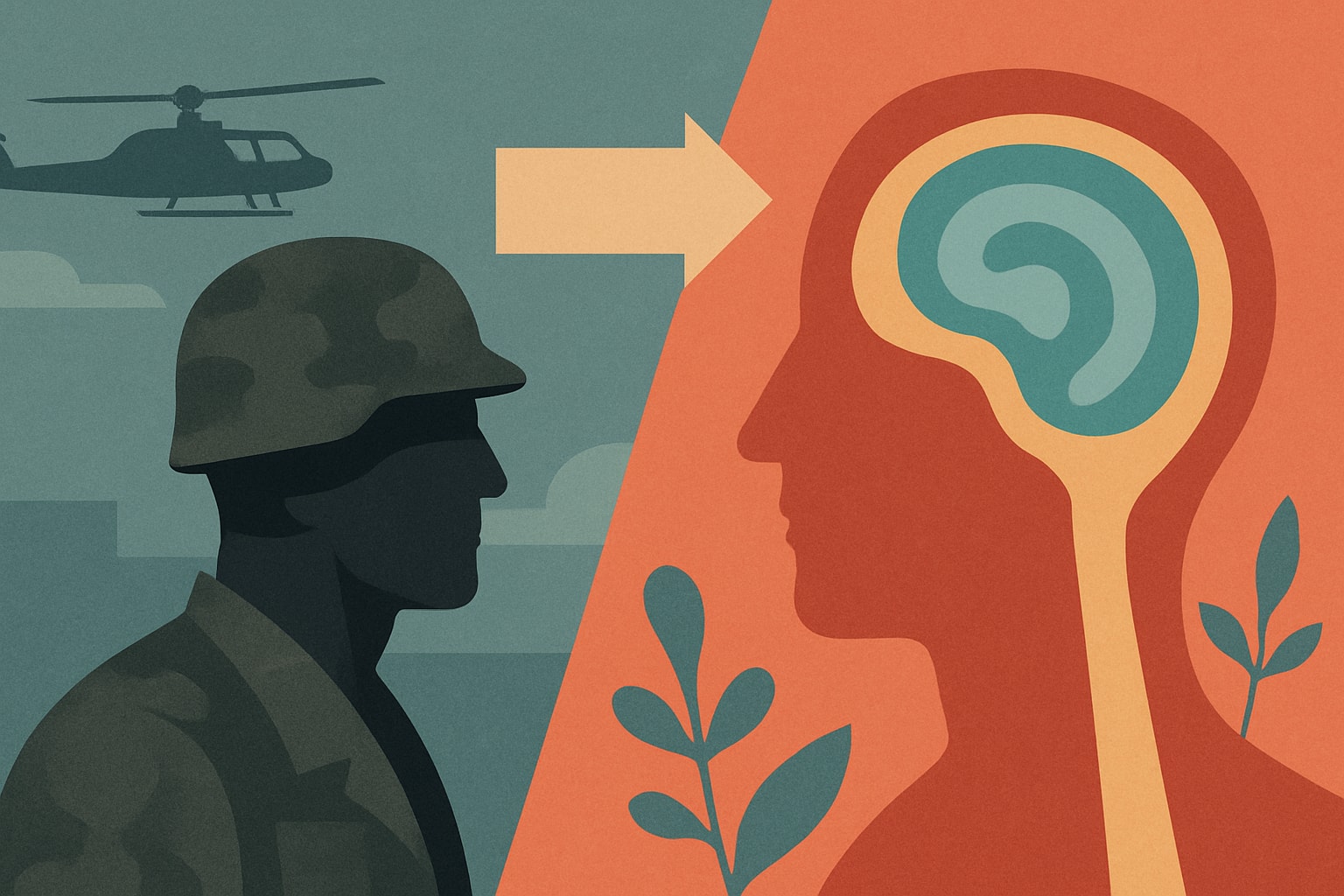 Lawmakers Urge FDA to Expedite Psychedelic Therapies for Veterans' Mental Health