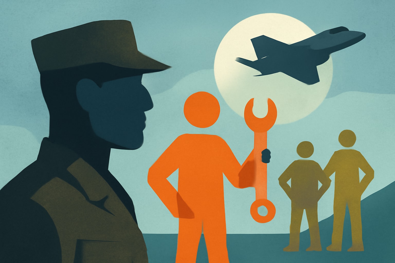 Veterans Poised to Lead the Next Skilled Trades Workforce Revolution