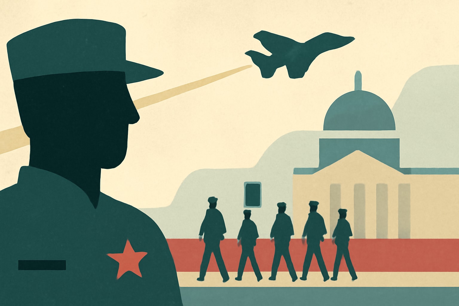 National Memorial Day Parade Returns to Washington, D.C. in 2026