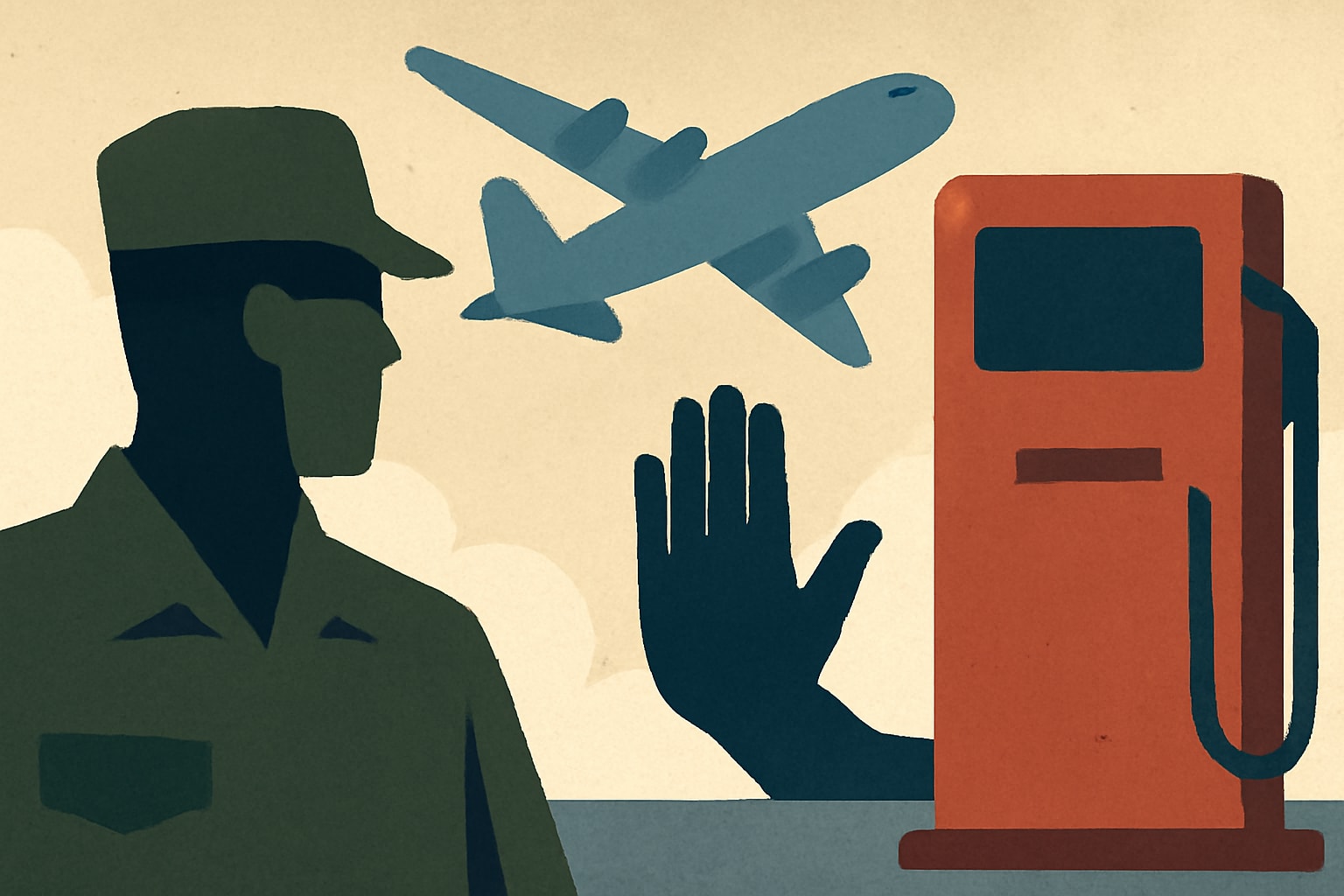 Air Force Aid Society Halts Gas Money Grants After Overwhelming Demand