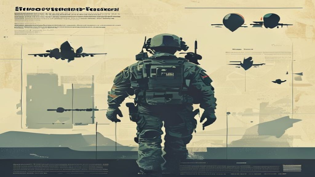 Editorial illustration for: Space Force Outlines Career Advancement Path for Officers