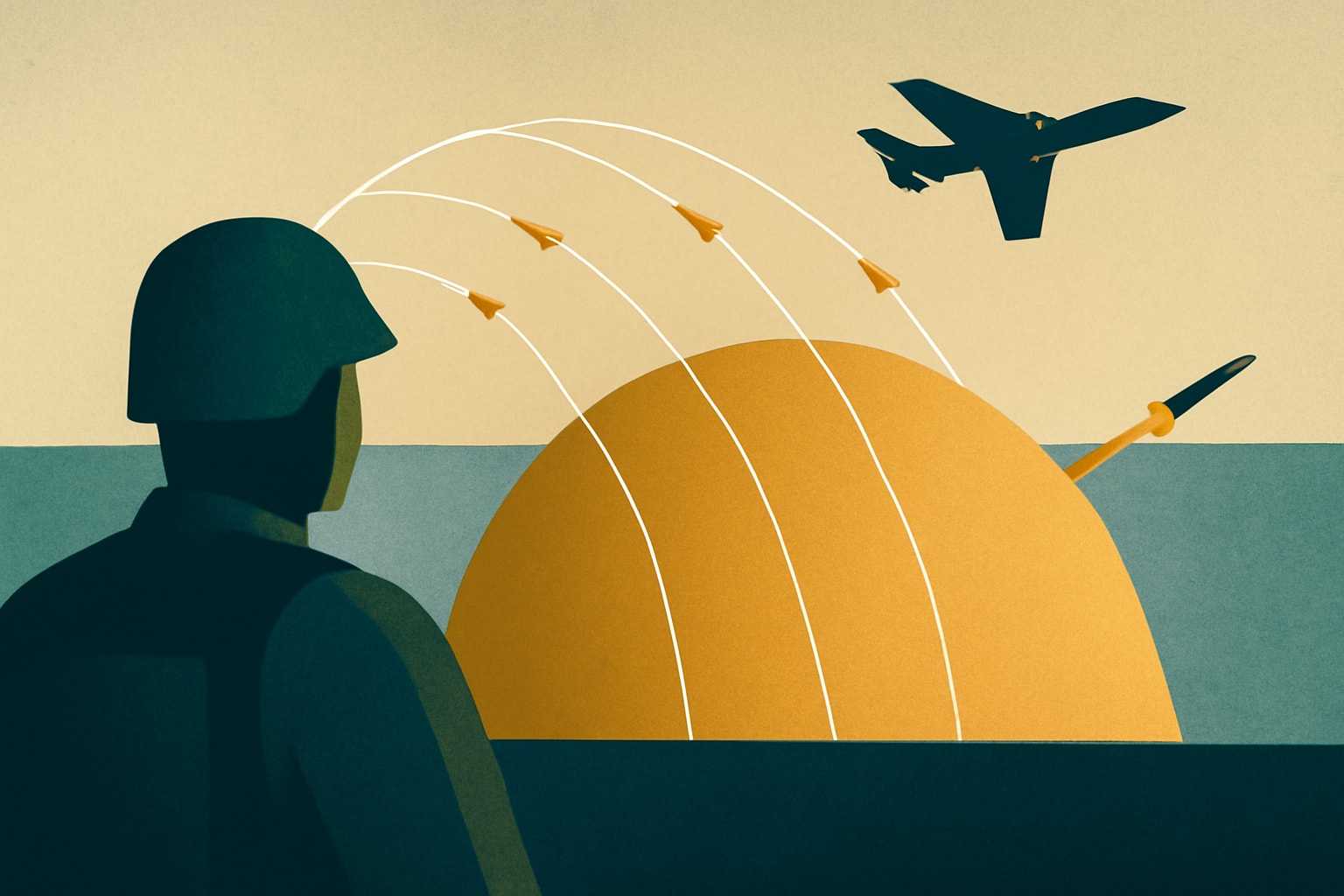 CBO Estimates Golden Dome-like Missile Shield Could Cost $1.2 Trillion Over Two Decades