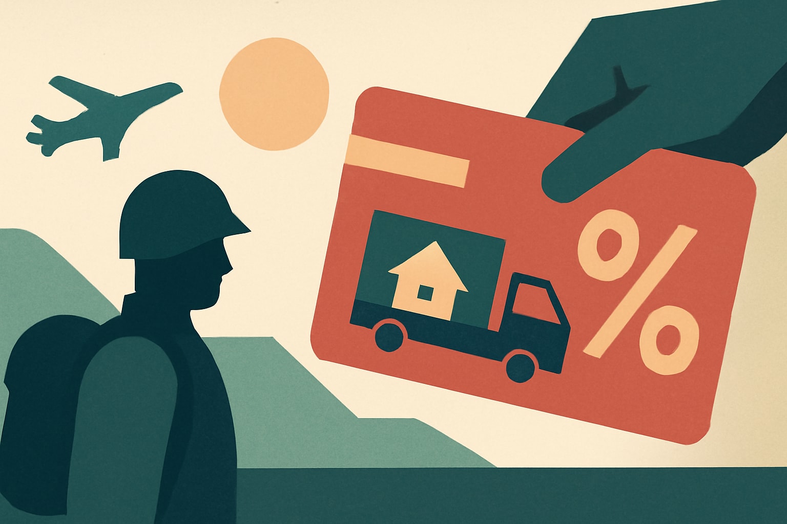 How to Access Military Discounts for Your PCS Move