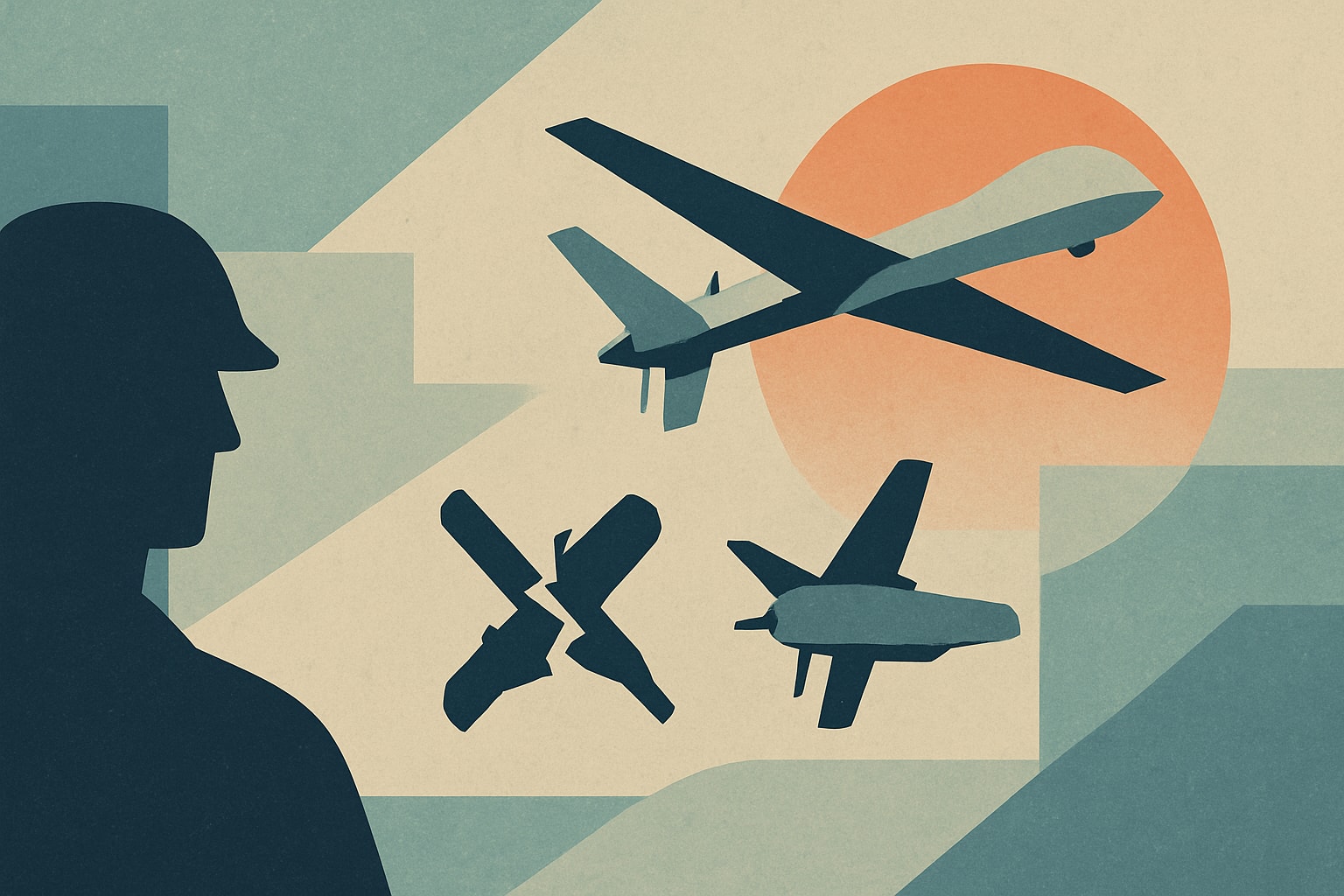 USAF Plans to Replace Lost MQ-9 Drones with Next-Gen Reaper