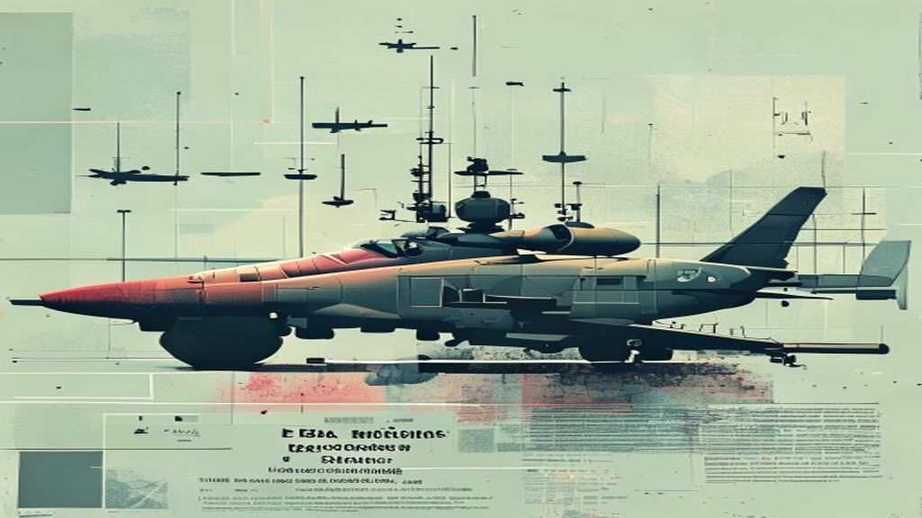 Editorial illustration for: Baltic Nations Plan $14 Billion Arms Spending to Boost Defense