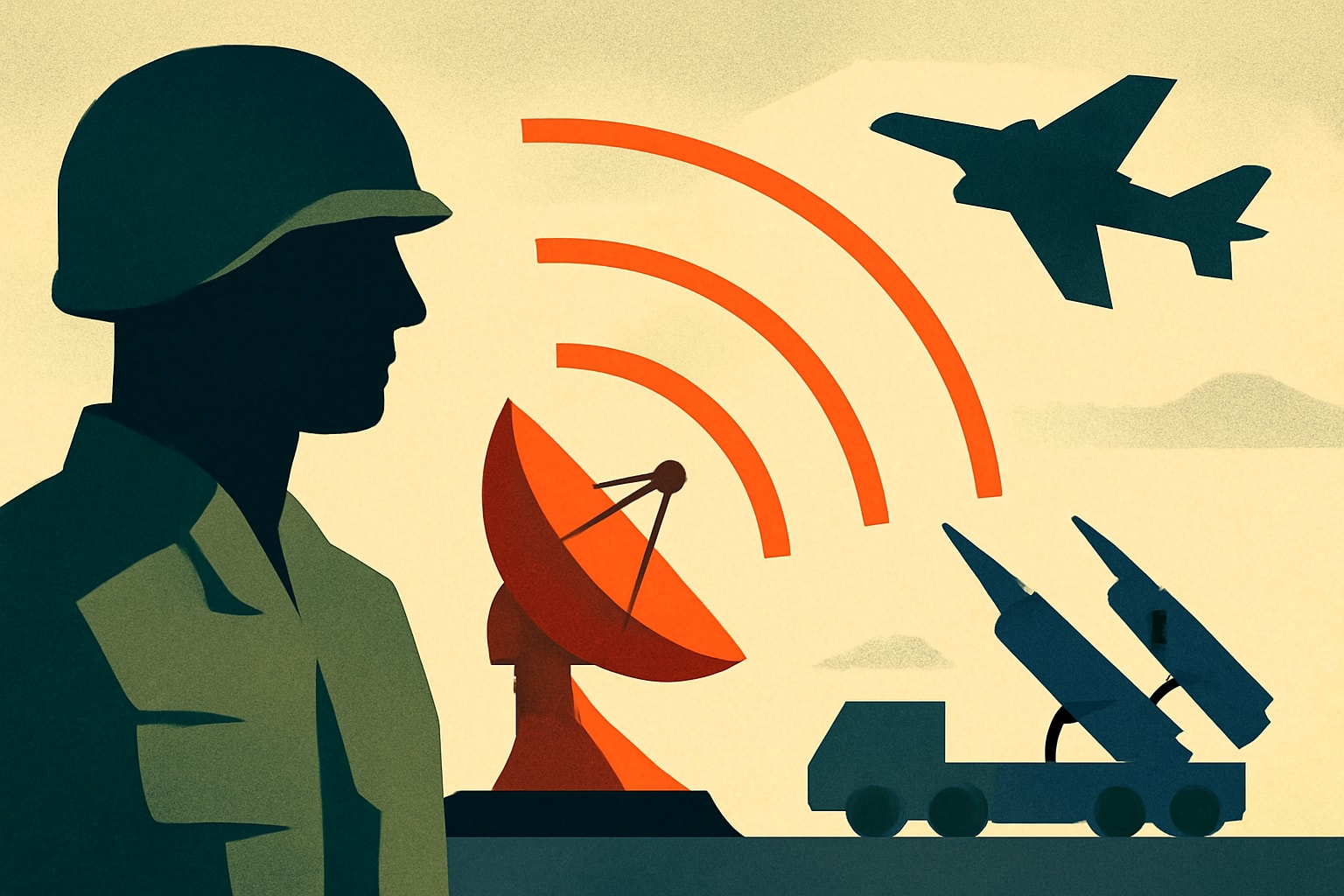 Editorial illustration for: US Army Commander Highlights Evolving Role of Indo-Pacific Air Defenders