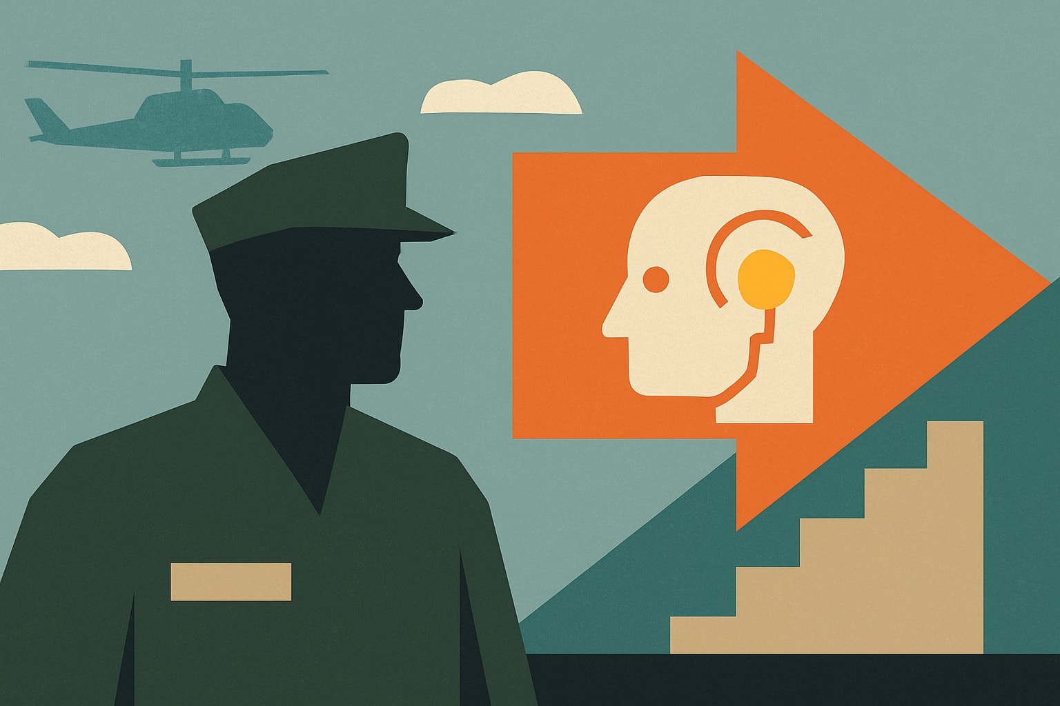 New Master Class Offers Veterans Pathways to AI-Proof Careers