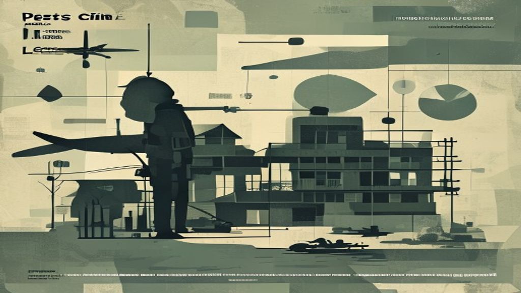 Editorial illustration for: Pests and Crime Hinder VA Housing Expansion in Los Angeles