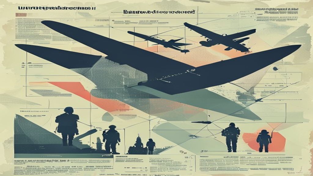 Editorial illustration for: UAP Research Community Responds to Trump's First PURSUE File Drop