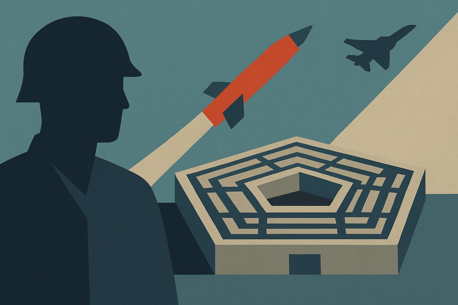 Pentagon Unveils New Missile Program to Support Affordable Munitions Initiative