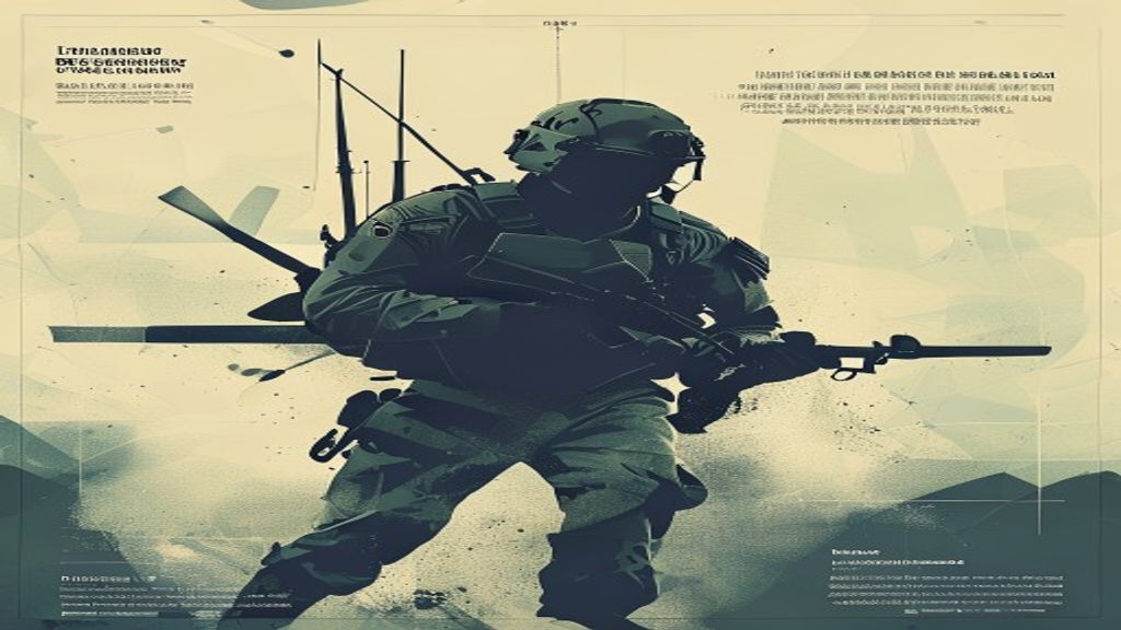 Editorial illustration for: Ranger School Introduces Bayonet Training to Enhance Combat Readiness