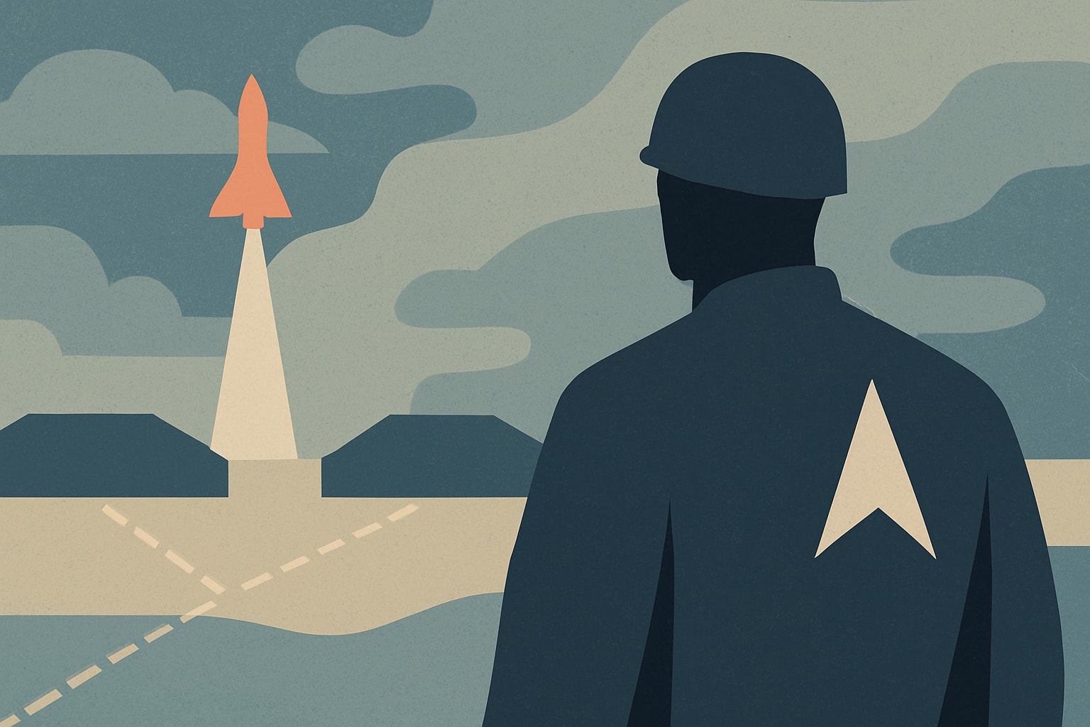 Space Force Considers Fewer Moves Between Bases for Guardians