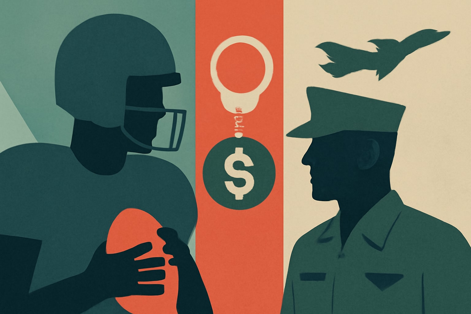 Ex-NFL Player Sentenced to 16 Years for $197 Million Fraud Scheme