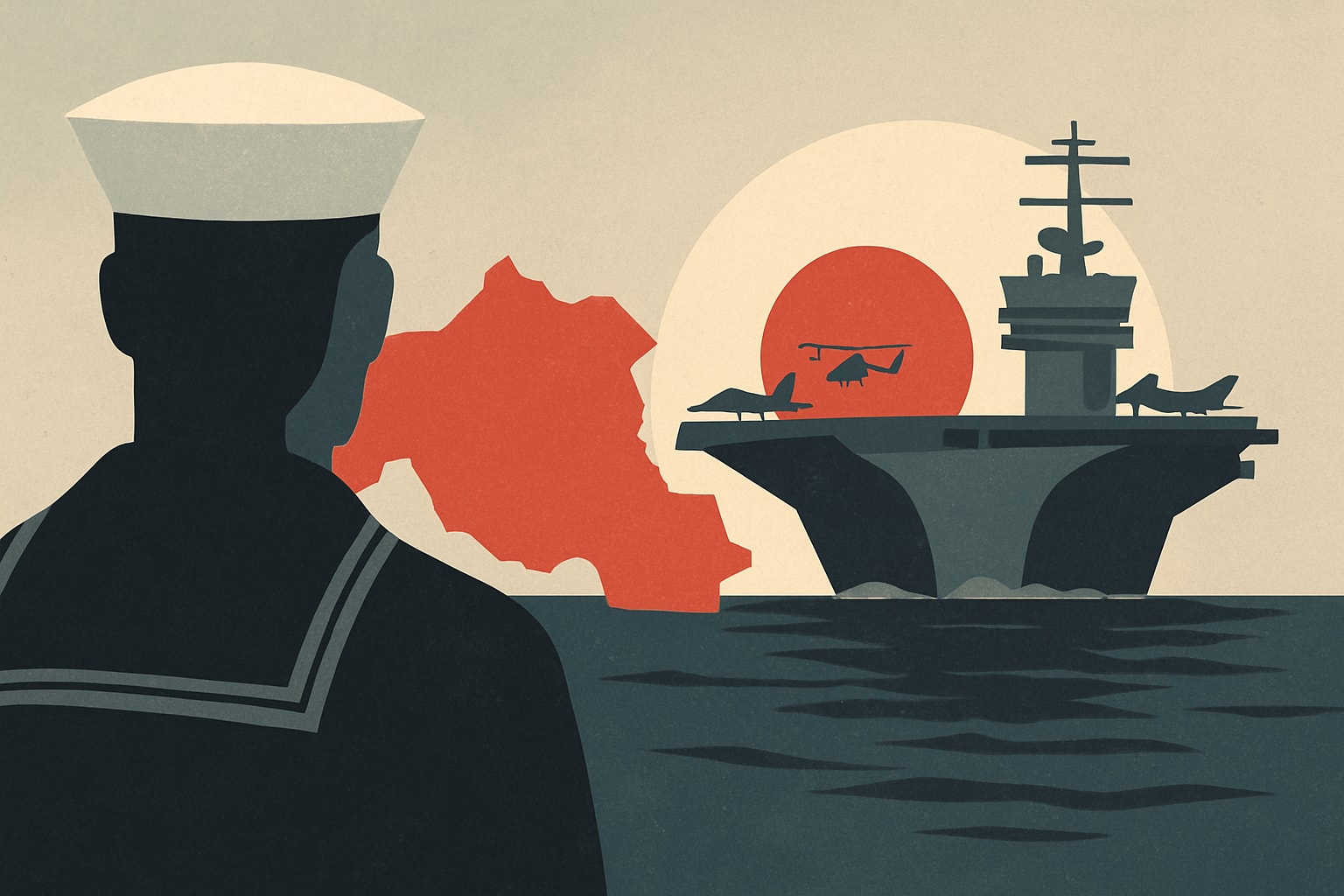 USS Ford Returns Home After 11-Month Deployment Supporting Iran War