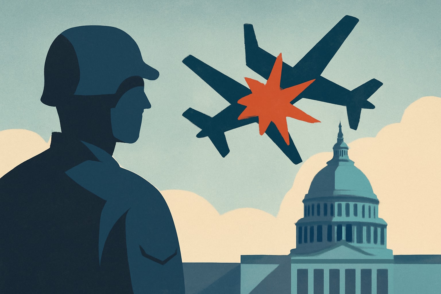 House to Vote on Aviation Safety Bill After D.C. Midair Collision
