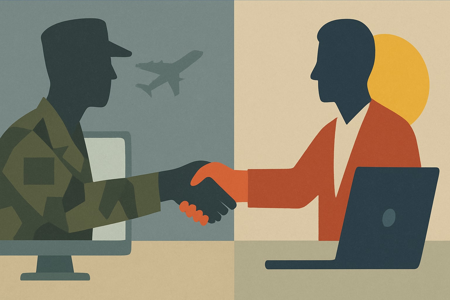 Veterans Can Connect With Employers at Free Virtual Job Fair May 19