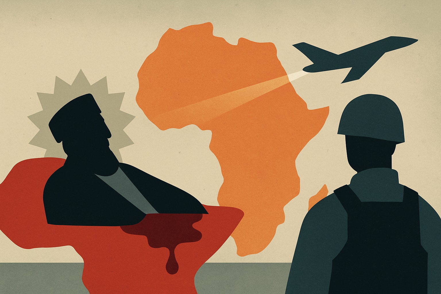 ISIS Leader Killed in Africa Amid U.S. Force Reduction Concerns