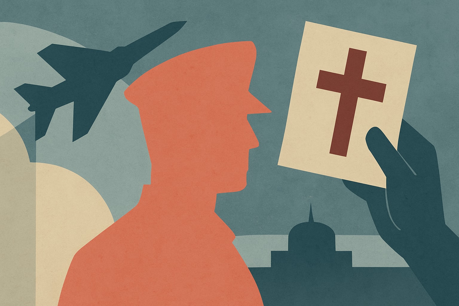 Air Force Revises Chaplains' Role in Religious Waiver Requests