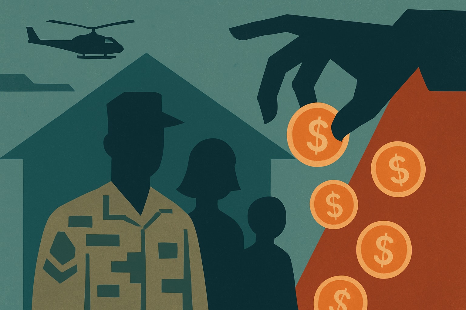 Military Families Lose Hundreds of Millions to Scams Each Year