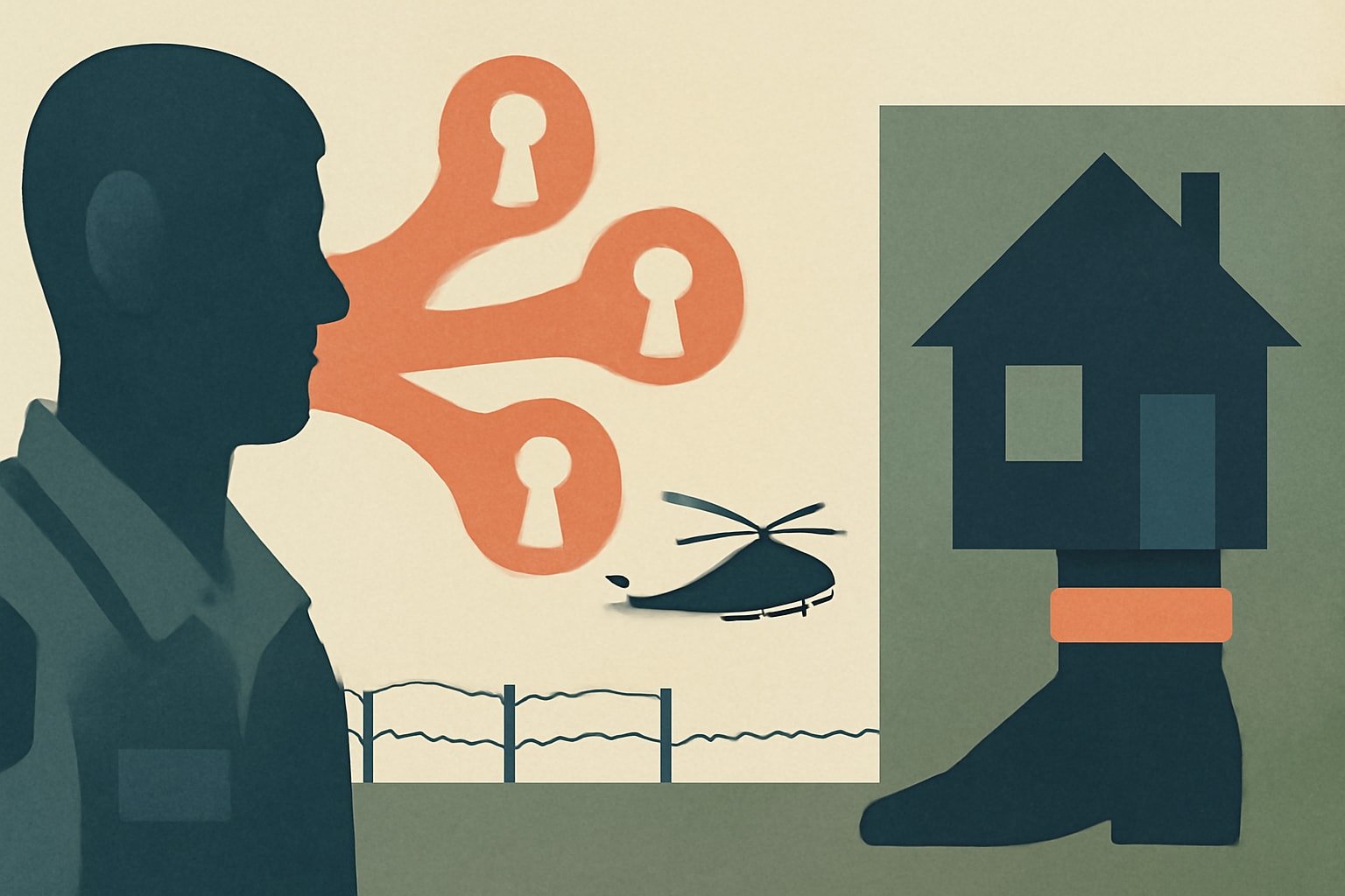 Ex-Army Contractor Accused of Leaks to Be Released to Home Detention
