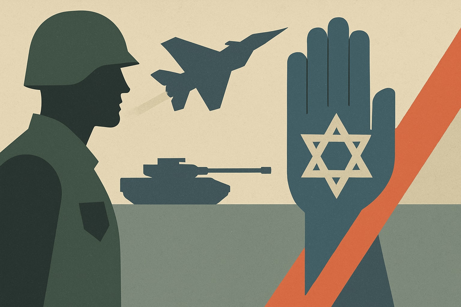 Editorial illustration for: Massie Bill Targets AIPAC With New FARA Standards, Challenging Israel Lobby