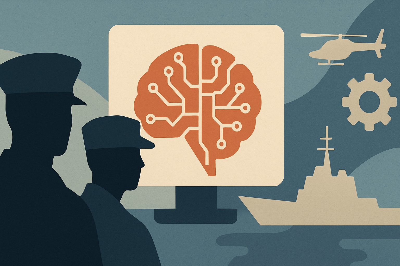 Naval Postgraduate School Launches AI Degree Program for Sailors and Marines