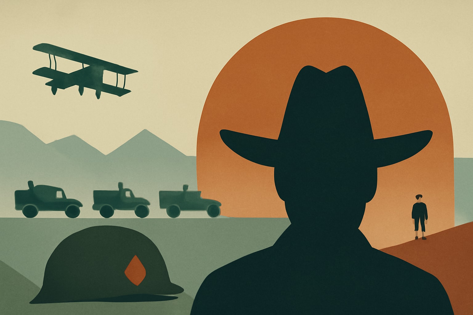 Pershing's Hunt for Pancho Villa: A Turning Point in Military History