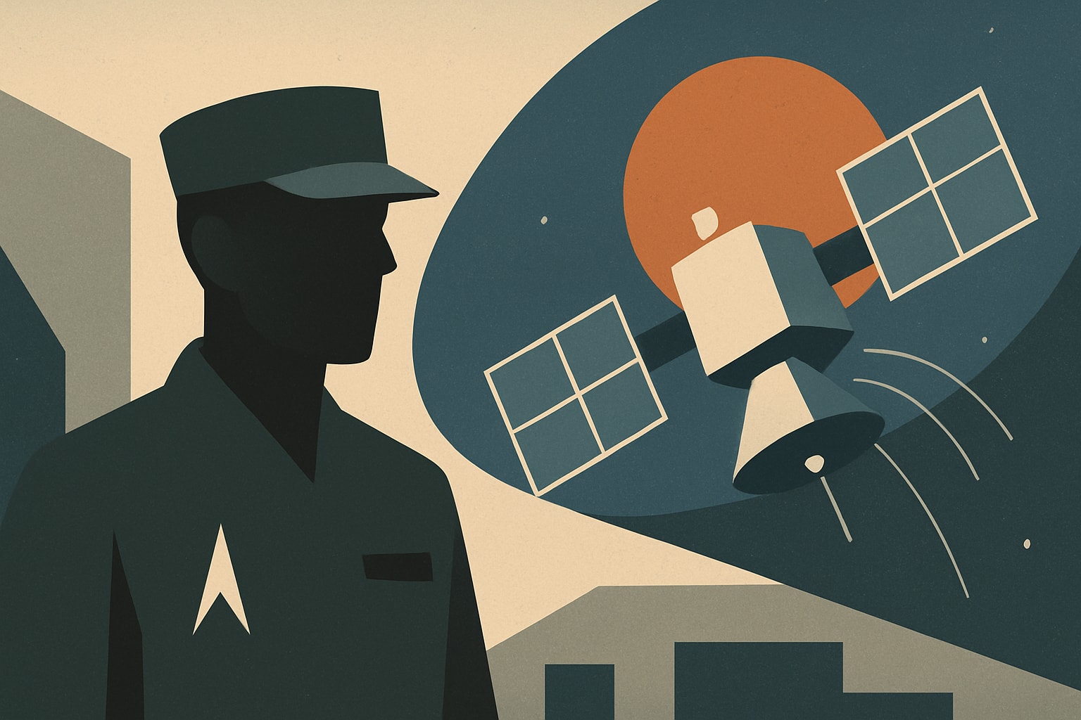 Space Force Awards Northrop Grumman $398 Million SATCOM Prototype Contract