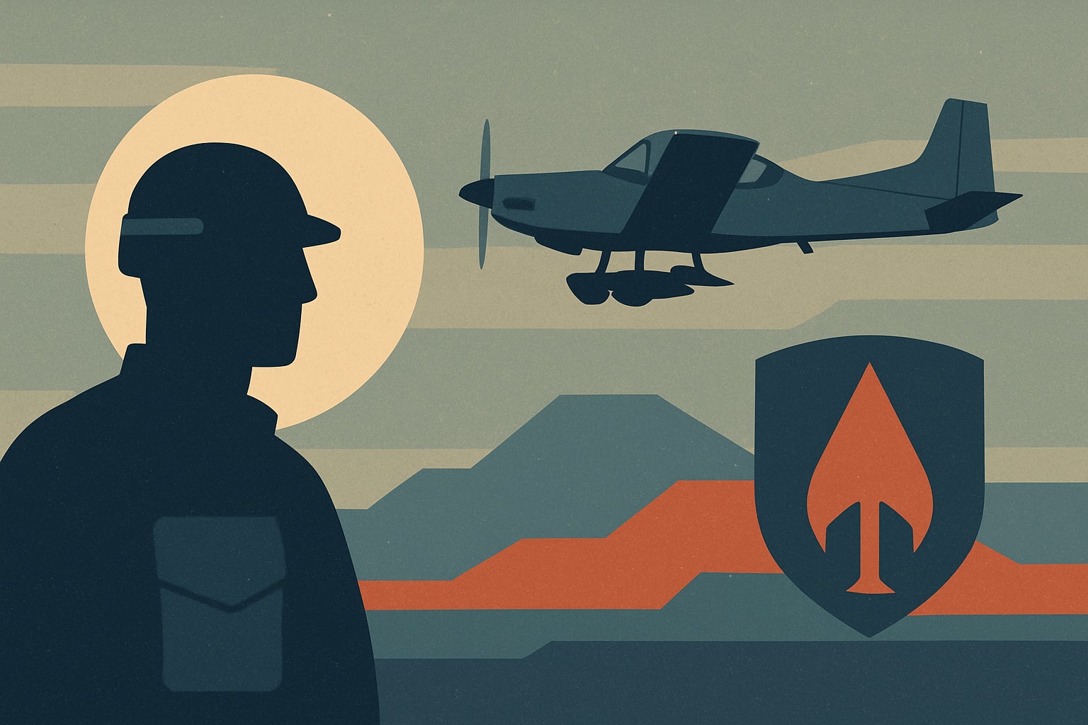 Editorial illustration for: Air Force Special Operations Command Advances with New OA-1K Aircraft
