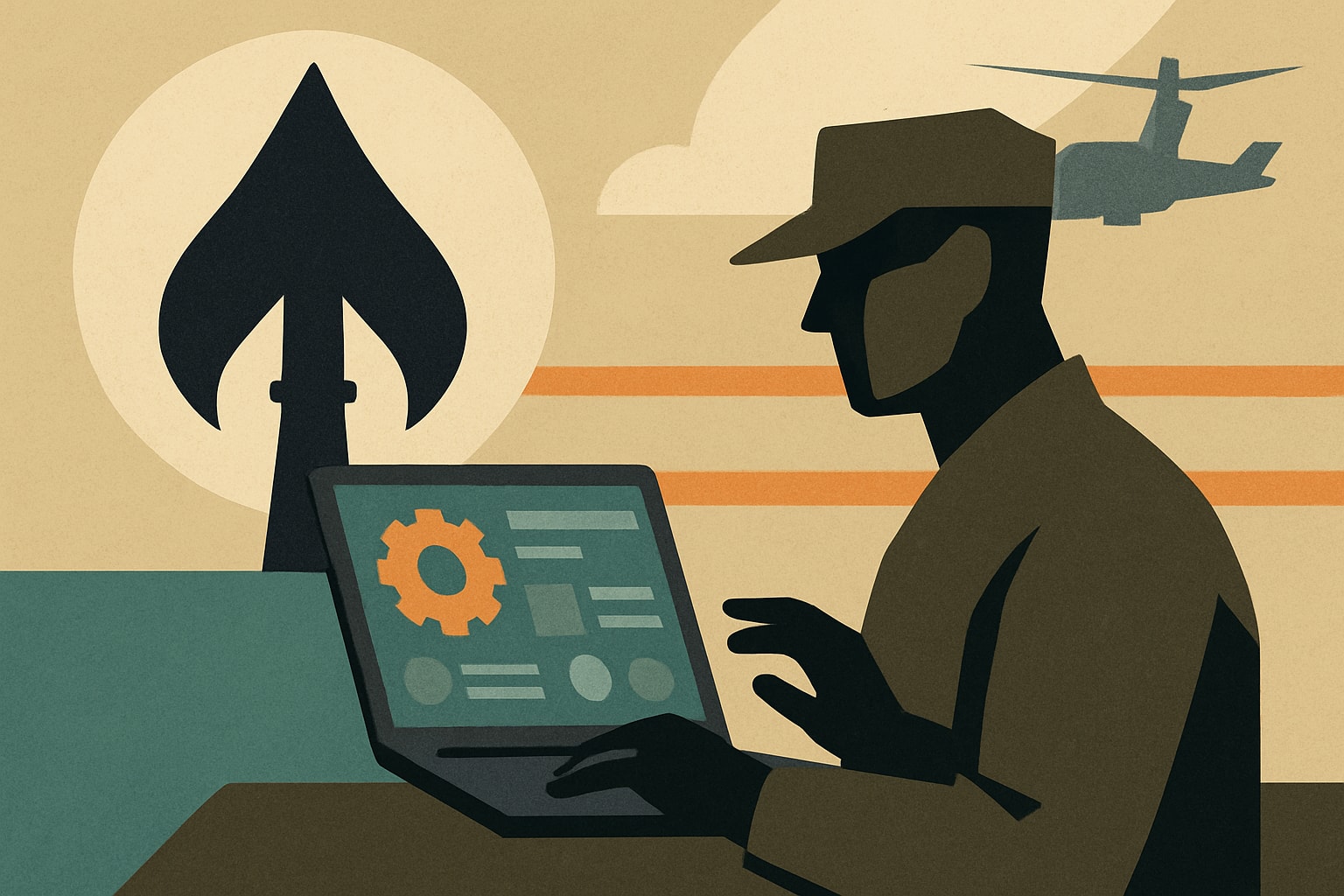 Editorial illustration for: Special Operations Command Prioritizes Technical Fluency in New Recruits