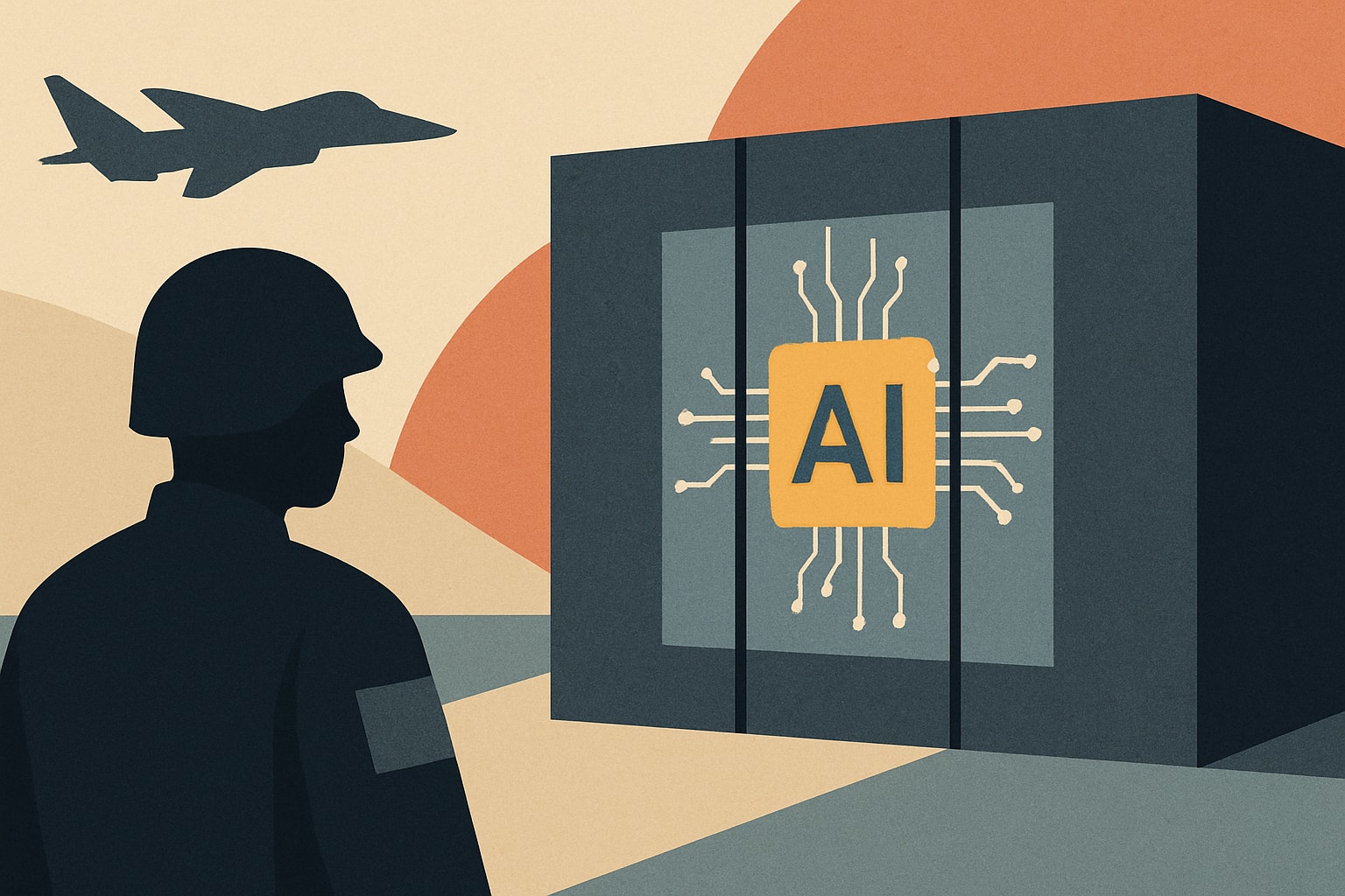 Editorial illustration for: DOD Requests Nearly $30 Billion to Modernize AI Supercomputing for 2027