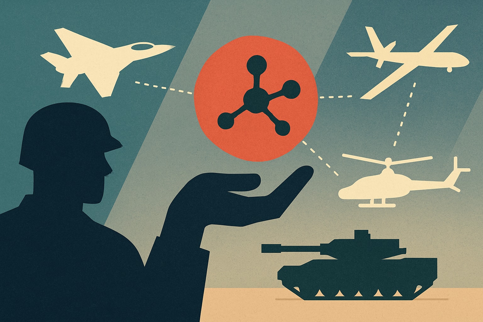 DOD Requests Over $2 Billion for Enhanced CJADC2 Systems in FY27