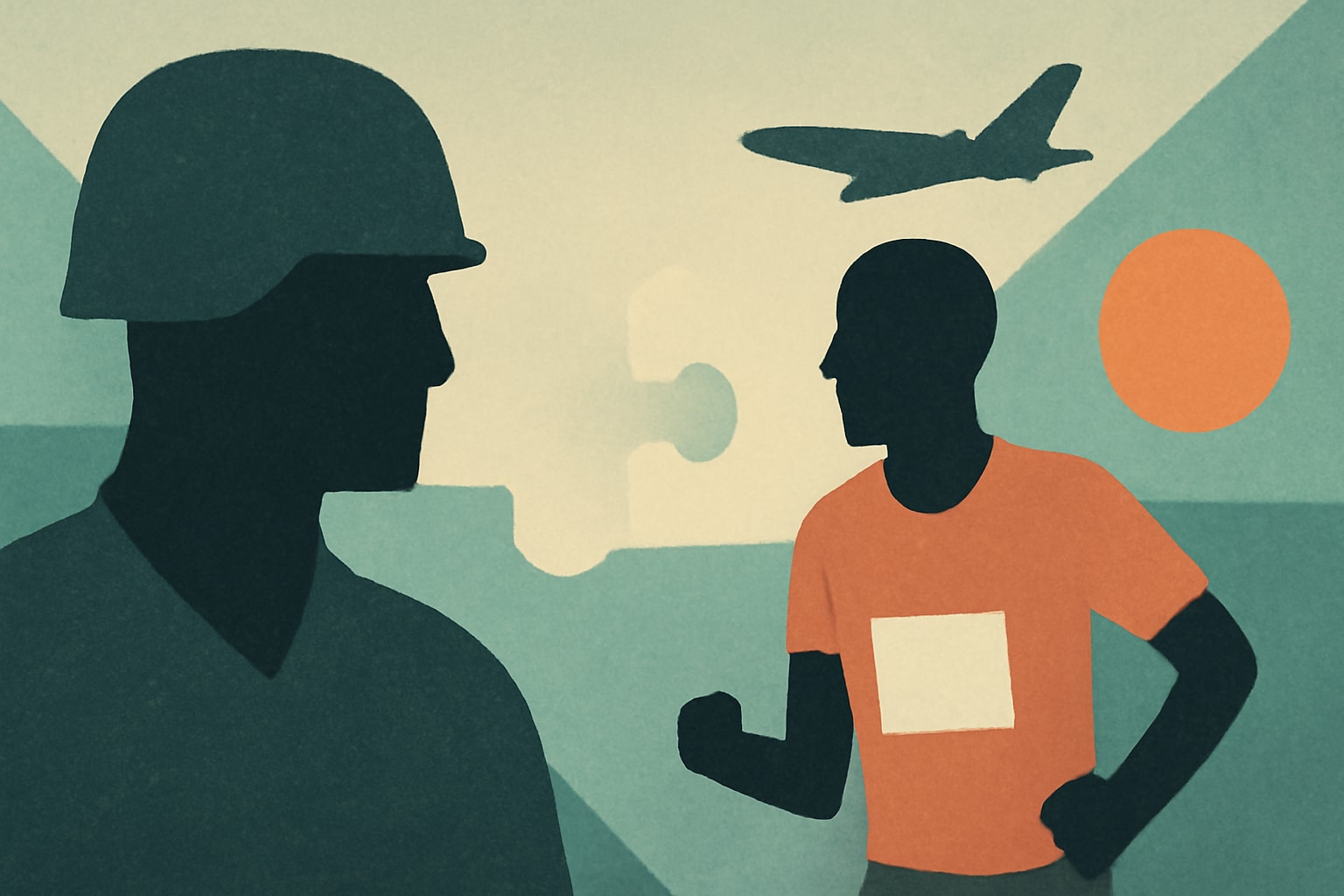 Editorial illustration for: Tillman Scholars Connect at Annual Pat's Run