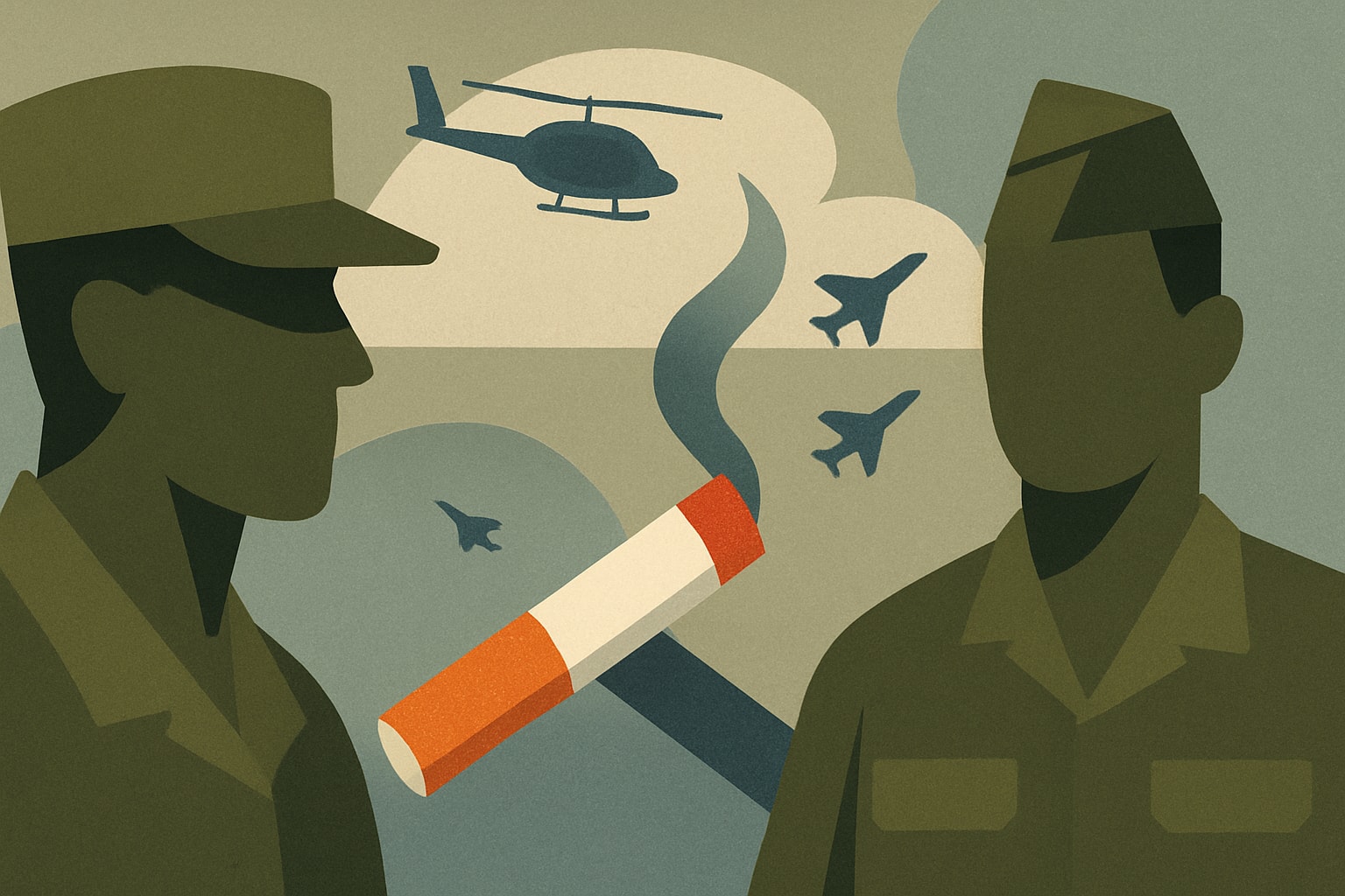 VA Services Help 37,000 Veterans Quit Tobacco
